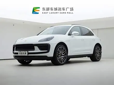 PORSCHE MACAN — из Китая под ключ