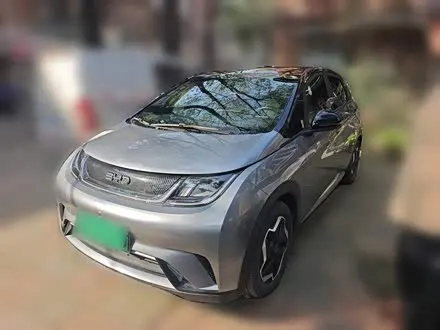 BYD DOLPHIN 2021