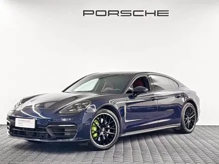 PORSCHE PANAMERA — из Кореи под ключ