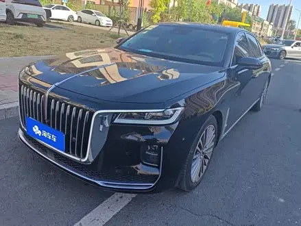 HONGQI H9 2020
