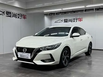 NISSAN SYLPHY — из Китая под ключ