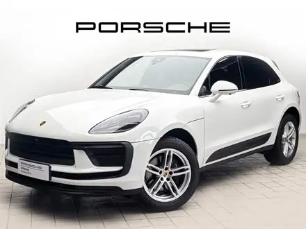 PORSCHE MACAN — из Кореи под ключ
