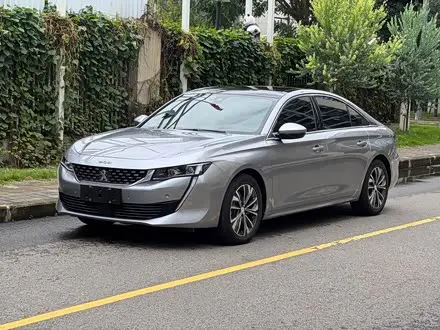 PEUGEOT 508 2021
