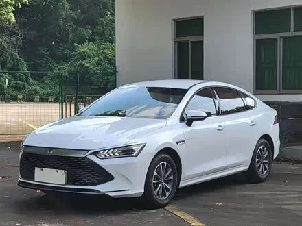 BYD QIN PLUS 2024
