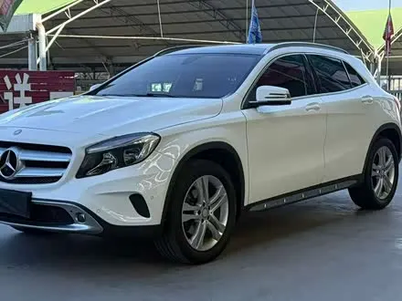 MERCEDES-BENZ GLA — из Китая под ключ