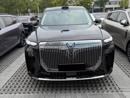 VOYAH TAISHAN 2026