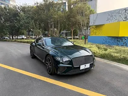 BENTLEY CONTINENTAL 2020