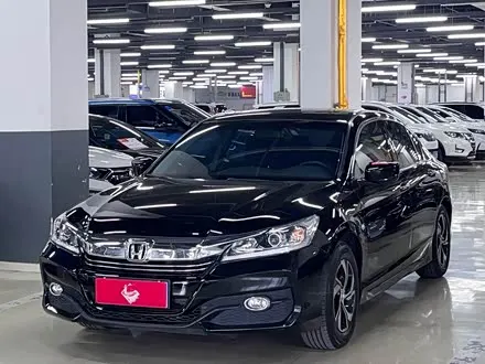 HONDA ACCORD 2016