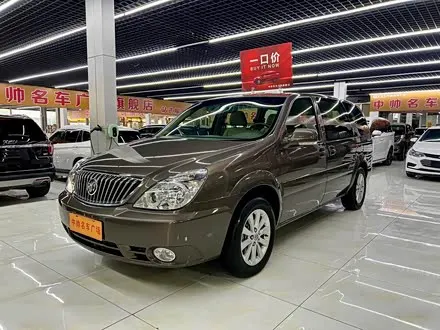 BUICK GL8 — из Кореи под ключ
