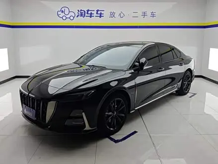 HONGQI H6 — из Китая под ключ