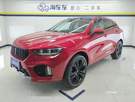 WEY VV5 2017