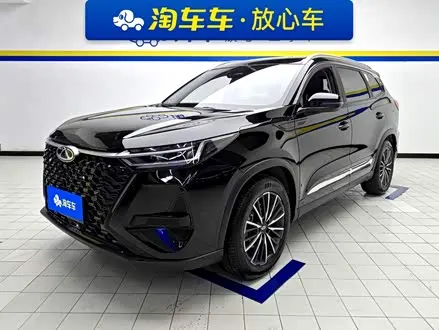 CHERY TIGGO 8 PRO 2025