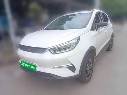 BYD YUAN PRO 2021