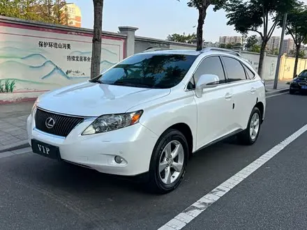 LEXUS RX CLASSIC 2011