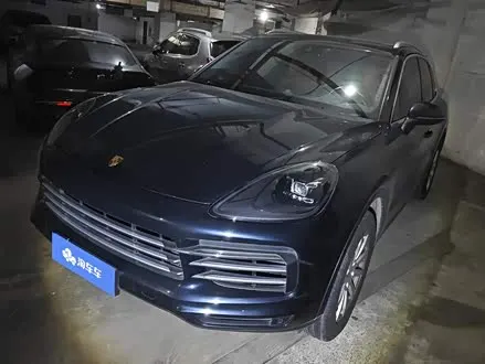 PORSCHE CAYENNE — из Кореи под ключ