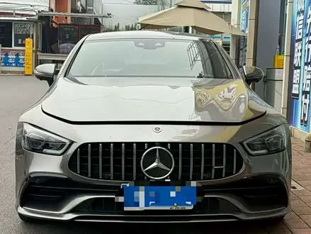 MERCEDES-AMG GT 2020