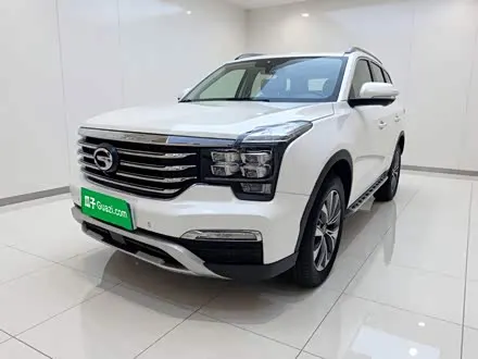 GAC TRUMPCHI GS8 — из Китая под ключ