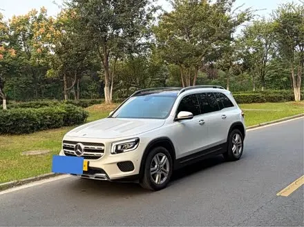 MERCEDES-BENZ GLB 2020