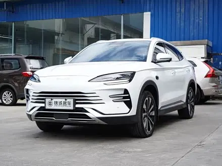 BYD SONG PLUS 2025