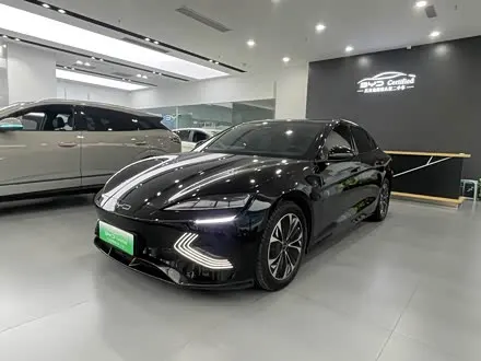 BYD SEAL 2022