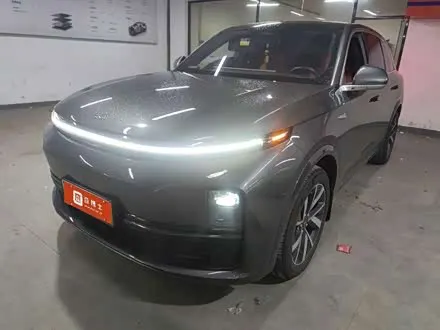 LI AUTO L7 — из Китая под ключ
