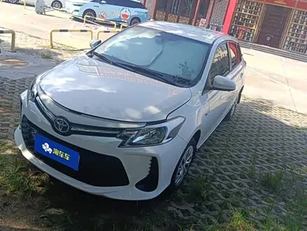 TOYOTA VIOS FS 2021