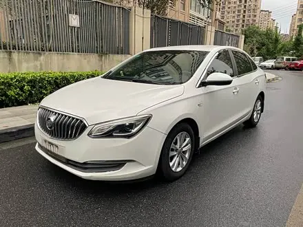 BUICK EXCELLE — из Китая под ключ