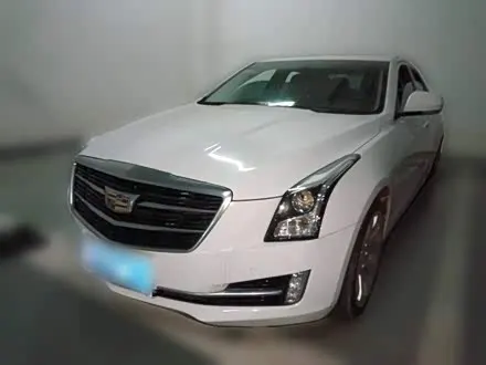 CADILLAC ATS-L 2017