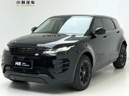 LAND ROVER RANGE ROVER EVOQUE — из Китая под ключ