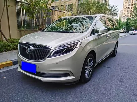 BUICK GL8 — из Кореи под ключ