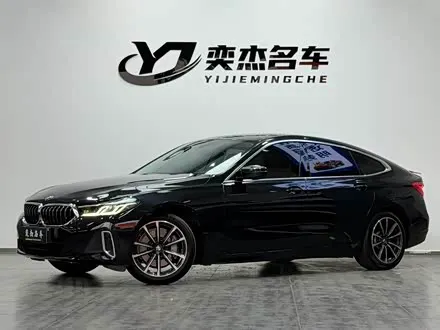 BMW 6 SERIES GT — из Китая под ключ