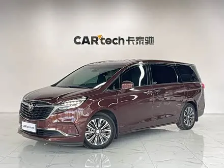 BUICK GL8 — из Китая под ключ