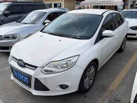 FORD FOCUS 2012