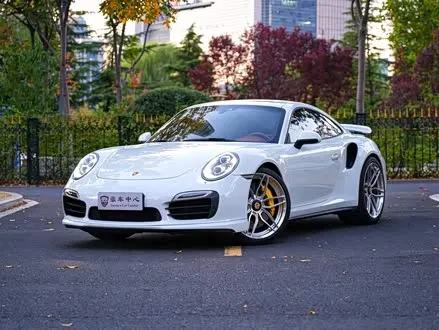 PORSCHE 911 — из Кореи под ключ