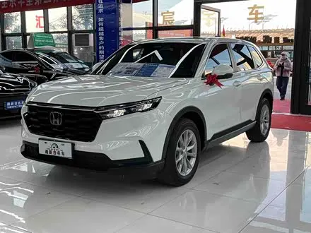 HONDA CR-V — из Китая под ключ
