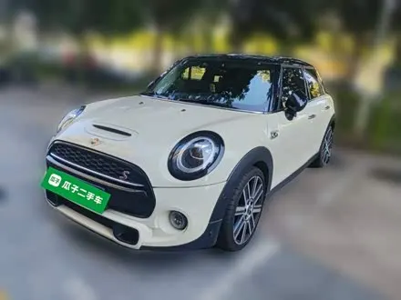 MINI COOPER — из Китая под ключ