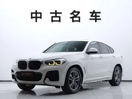 BMW X4 2020