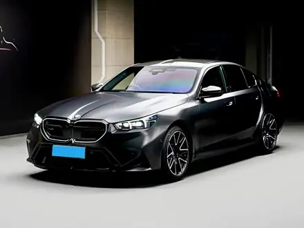 BMW M5 2025