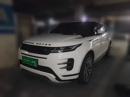 LAND ROVER RANGE ROVER EVOQUE — из Китая под ключ