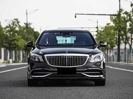 MAYBACH S-CLASS 2020