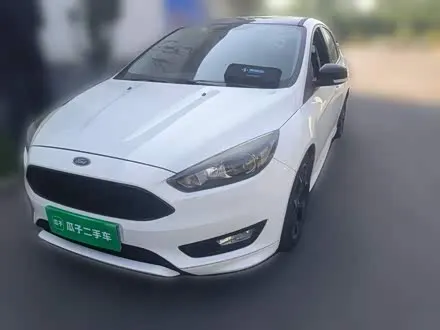FORD FOCUS 2017