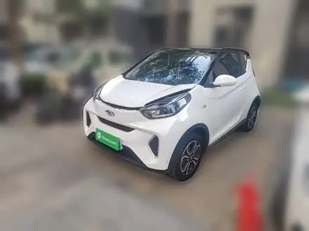 CHERY EQ1 — из Китая под ключ