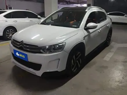 CITROEN C3-XR 2015