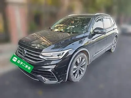 VOLKSWAGEN TIGUAN L 2022