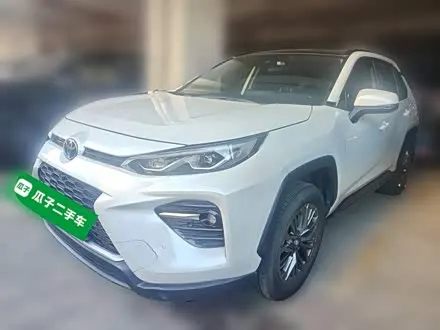 TOYOTA WILDLANDER 2023