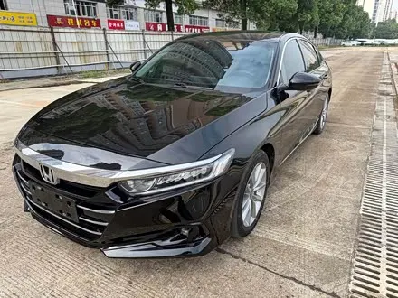 HONDA ACCORD 2022
