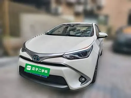 TOYOTA LEVIN 2017