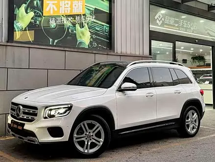 MERCEDES-BENZ GLB 2022