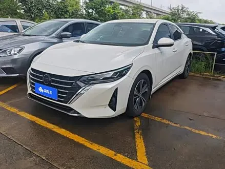 NISSAN SYLPHY — из Китая под ключ
