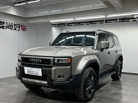 TOYOTA PRADO 2025